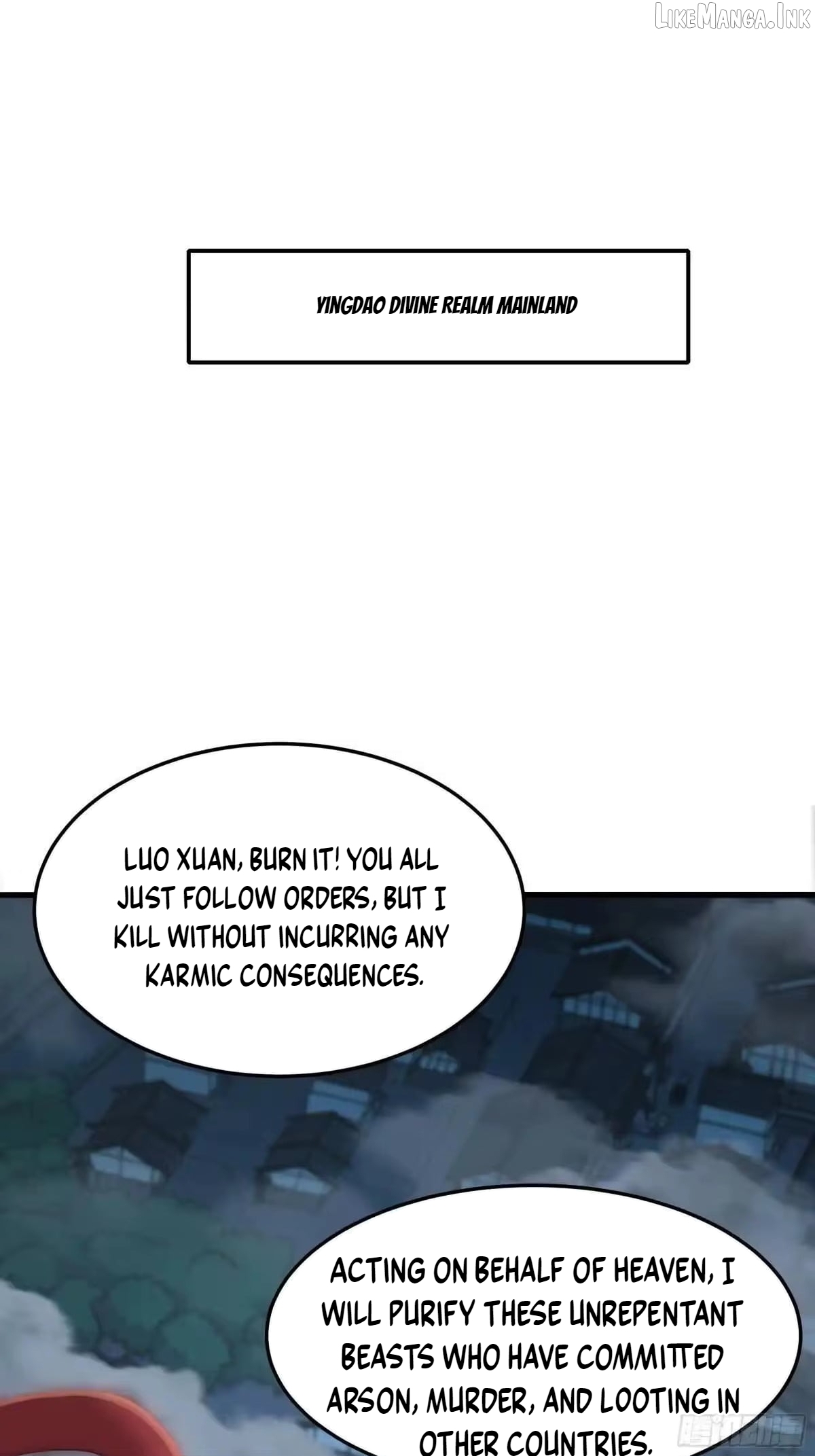 Rebirth of King Zhou: Not Being the Ultimate Villain Chapter 232  - page 57